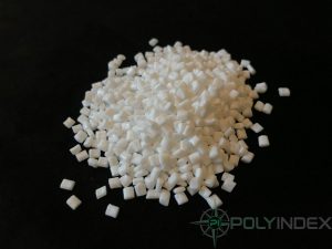 PET free sample - Masterbatch resin, IV. 0.80, with additive ADVNCA-E06 